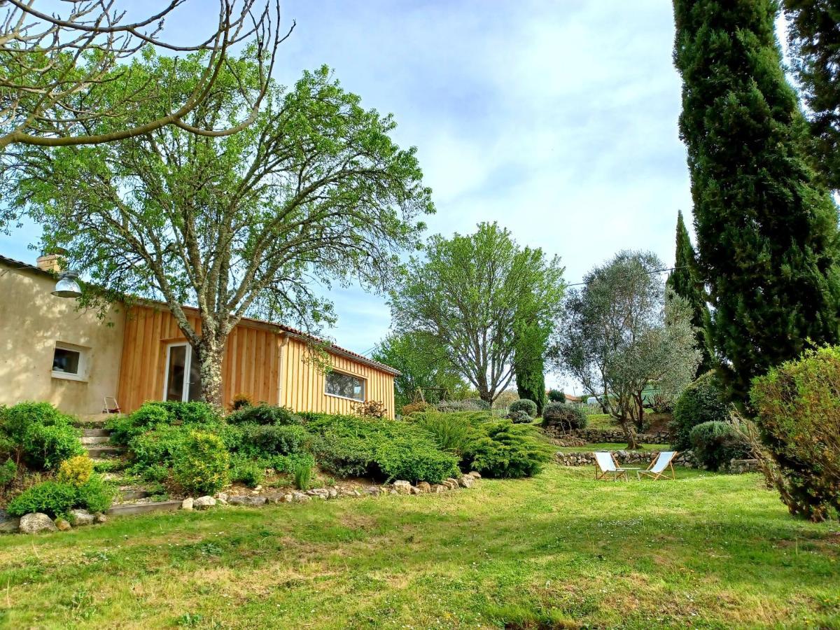 Cottage de La Grave Bourg Extérieur photo