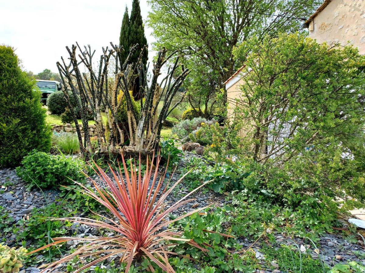 Cottage de La Grave Bourg Extérieur photo